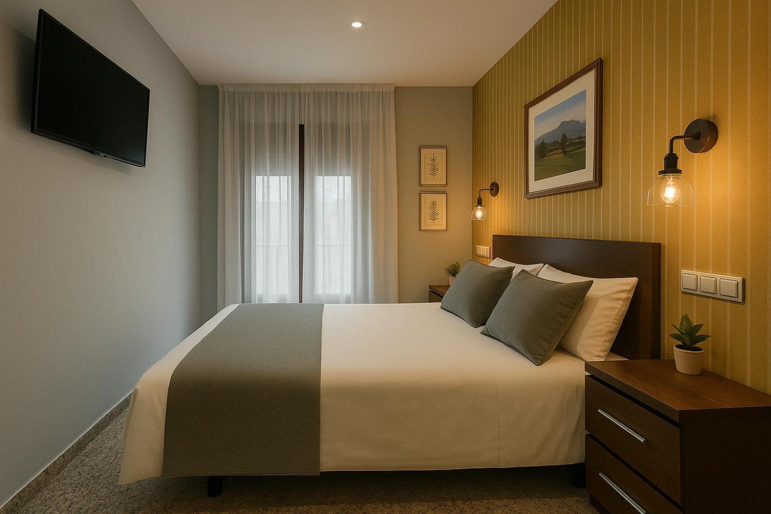 Hotel Arcos Catedral Ciudad-Rodrigo Zewnętrze zdjęcie